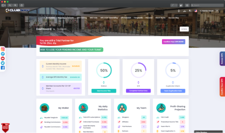 Financial Website Financial Website